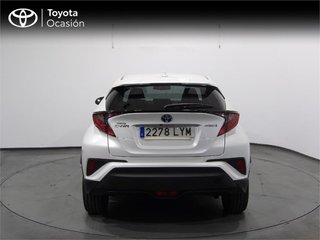 TOYOTA C-HR 1.8 125H Advance