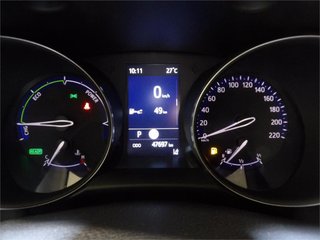 TOYOTA C-HR 1.8 125H Advance