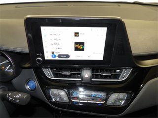 TOYOTA C-HR 1.8 125H Advance