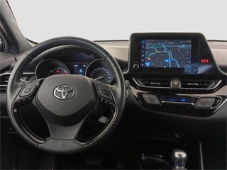 TOYOTA Toyota C-HR 5P Advance 125H e-CVT