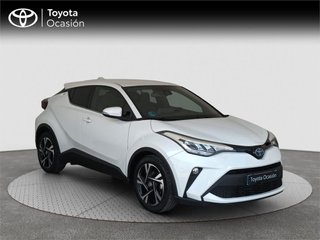 TOYOTA Toyota C-HR 5P Advance 125H e-CVT