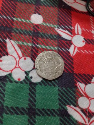 Moneta 50 Centesimi 2006