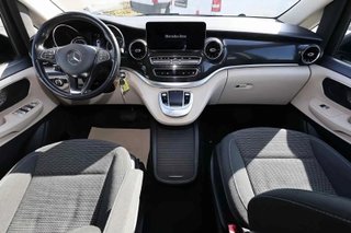 Mercedes-Benz Clase V Mercedes-Benz V 250 d 4MATIC Exclusive Largo