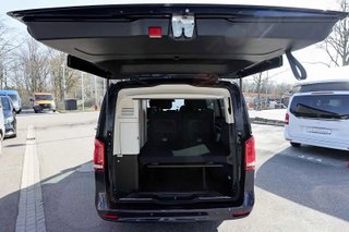 Mercedes-Benz Clase V Mercedes-Benz V 250 d 4MATIC Exclusive Largo