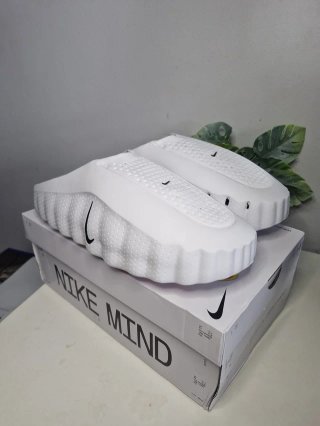 Chanclas Nike Mind 001 Talla 45 Blancas