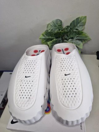 Chanclas Nike Mind 001 Talla 45 Blancas