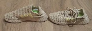 Adidas Deerupt Runner Malla