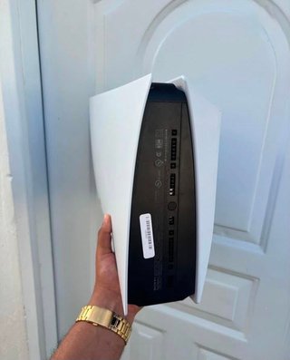 Console PlayStation 5 Bianca