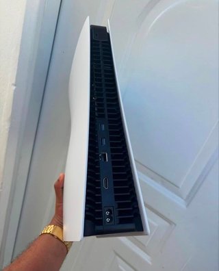 Console PlayStation 5 Bianca