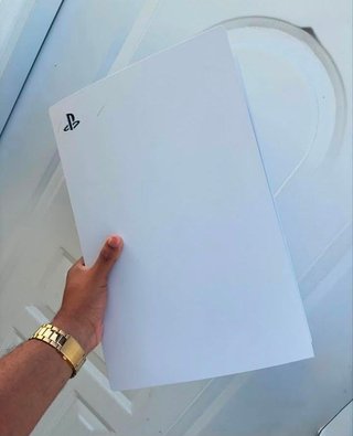 Console PlayStation 5 Bianca