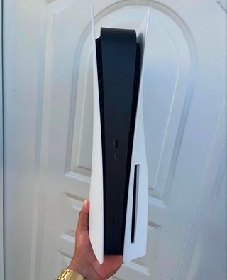 Console PlayStation 5 Bianca