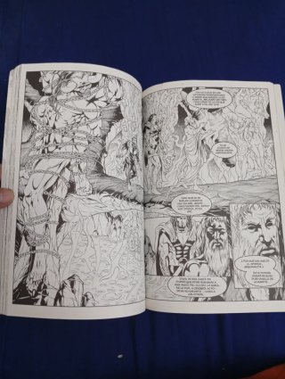 Cómic IBERIA INC. en buen estado