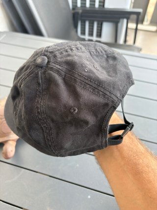 Gorra Nintendo 64 Negra Colección Rara
