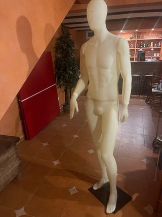 5 Maniquíes para Ropa