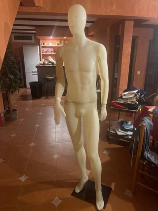 5 Maniquíes para Ropa