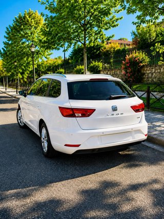 SEAT León ST Sportourer 2020 con garantía
