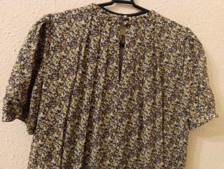 Vestido Bimba y Lola Talla M Estampado Verano
