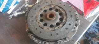 Kit Embrague BMW E90