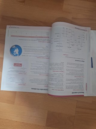 Geografía e historia, 1.1ESO, y 1.2Comunidad en re