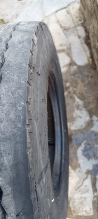 Rueda Camión 245/70 R17.5