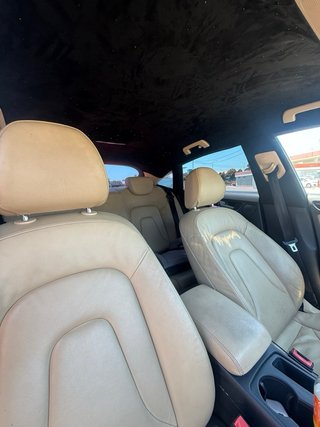 Audi A5  sportbak 2014