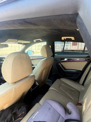 Audi A5  sportbak 2014