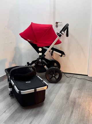 Bugaboo Camaleón 3 Plus cochecito, bebé