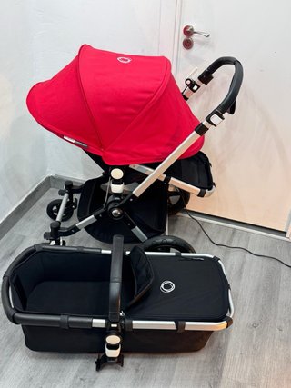 Bugaboo Camaleón 3 Plus cochecito, bebé