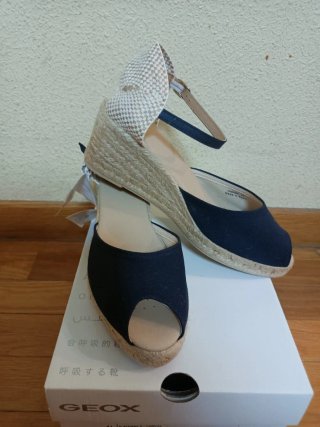 Geox Sandalias Cuña Talla 41