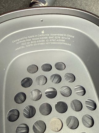Apple AirPods Max Space Gray