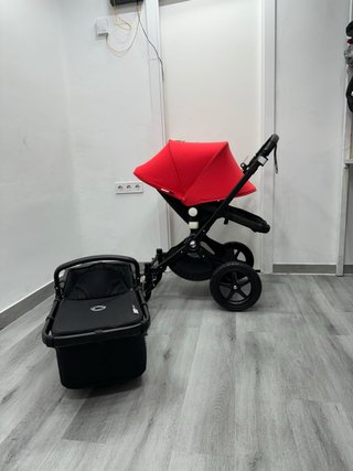 Bugaboo Camaleón 3 Plus cochecito bebé