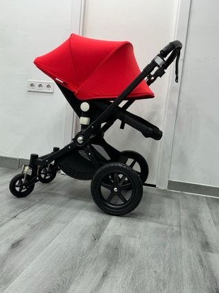 Bugaboo Camaleón 3 Plus cochecito bebé