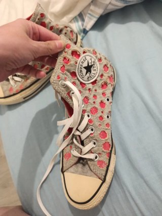 Converse Edición Limitada