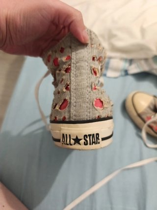 Converse Edición Limitada