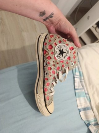 Converse Edición Limitada