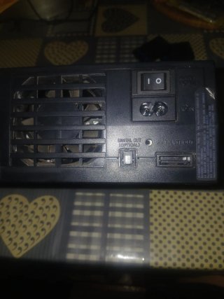 Sony PlayStation 2 Fat Negra