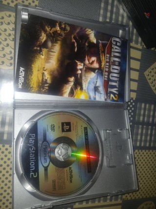Sony PlayStation 2 Fat Negra