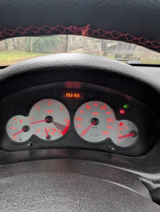 Peugeot 206 2004