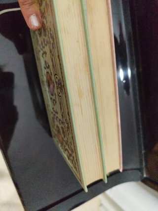 2 libros edición de lujo
