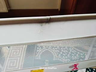 Barrera de cama infantil Asalvo