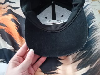 Cappello McLaren Mercedes-Benz anni '90