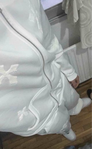 Chándal PAVTROS Blanco