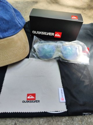 Gafas de sol Quiksilver nuevas