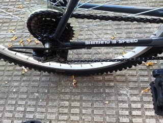 Bicicleta Conor MTB 18 Speed