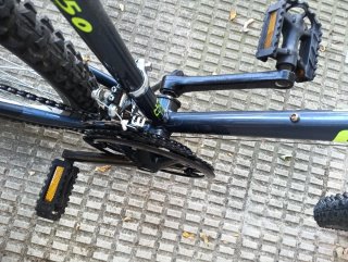Bicicleta Conor MTB 18 Speed