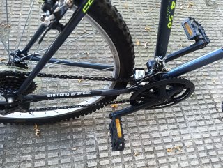 Bicicleta Conor MTB 18 Speed