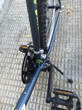 Bicicleta Conor MTB 18 Speed