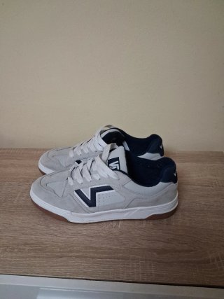 Vans Upland Gris/Azul