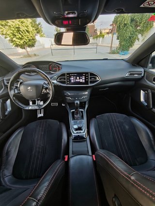 Peugeot 308 2017 - GT Line - Garantia