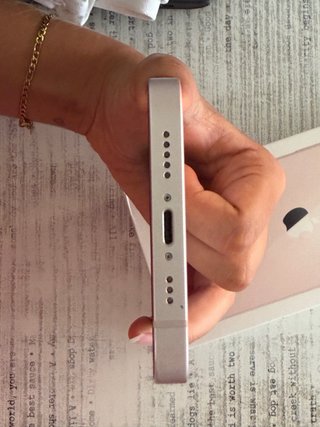 iPhone 13 Rosa 128GB | Scatola e accessori